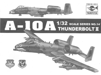 A-10A Thunderbolt II