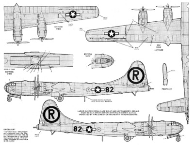 Big, Bad & Beautiful B-29 SUPERFORTRESS