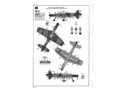 Dornier Do 335 'Pfeil'