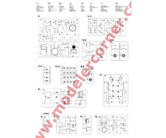 T-60 Screened (Plant No. 264 Stalingrad) Interior Kit