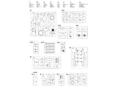 T-60 Screened (Plant No. 264 Stalingrad) Interior Kit