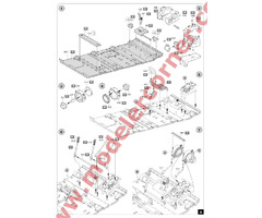 T-60 Screened (Plant No. 264 Stalingrad) Interior Kit