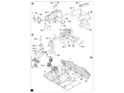 T-60 Screened (Plant No. 264 Stalingrad) Interior Kit