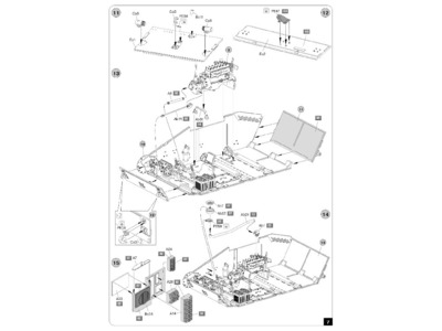 T-60 Screened (Plant No. 264 Stalingrad) Interior Kit