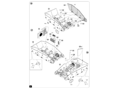 T-60 Screened (Plant No. 264 Stalingrad) Interior Kit