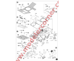 T-60 Screened (Plant No. 264 Stalingrad) Interior Kit