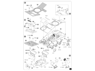 T-60 Screened (Plant No. 264 Stalingrad) Interior Kit