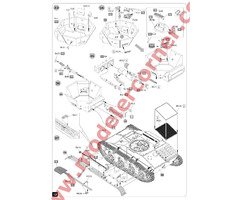 T-60 Screened (Plant No. 264 Stalingrad) Interior Kit