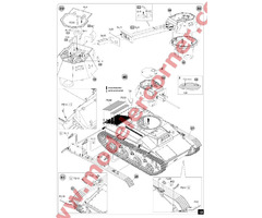 T-60 Screened (Plant No. 264 Stalingrad) Interior Kit
