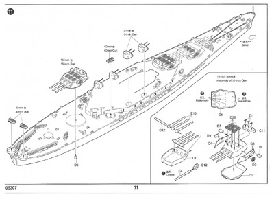 USS Alabama BB-60