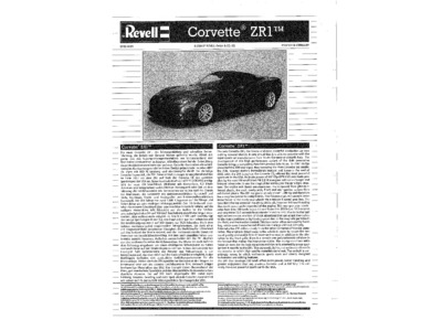 Corvette ZR1