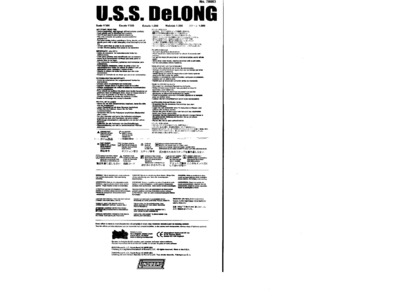 USS DeLong