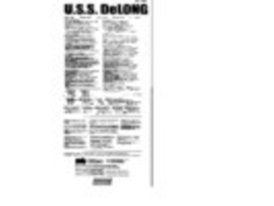 USS DeLong