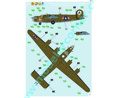 B-24D Liberator