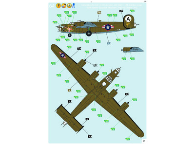 B-24D Liberator