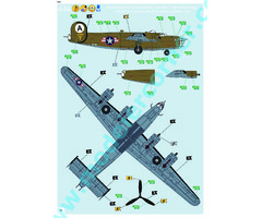 B-24D Liberator