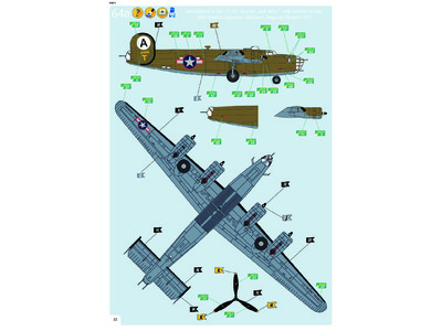 B-24D Liberator