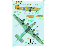 B-24D Liberator