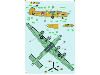 B-24D Liberator