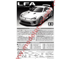 2010 Lexus LFA