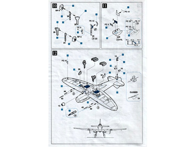 Spitfire Mk.XXI ProfiPack 