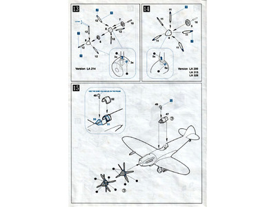 Spitfire Mk.XXI ProfiPack 