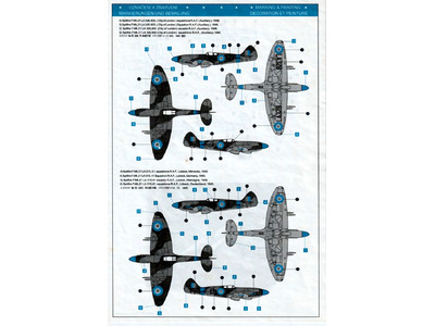 Spitfire Mk.XXI ProfiPack 