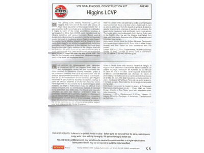 Higgins LCVP
