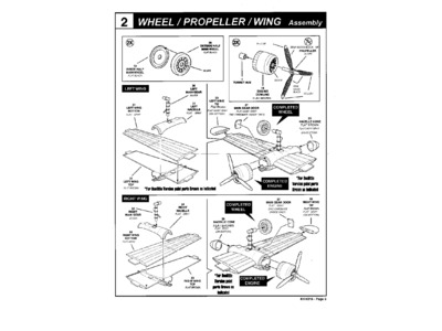 B 25 Mitchell Bomber