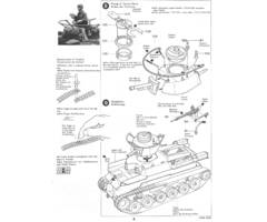 Japanese Medium Tank Type 97 Chi-Ha