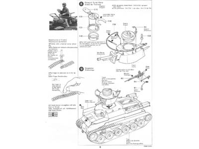 Japanese Medium Tank Type 97 Chi-Ha