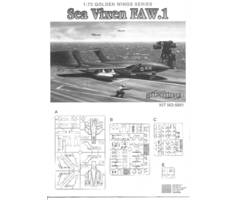 Sea Vixen FAW.1