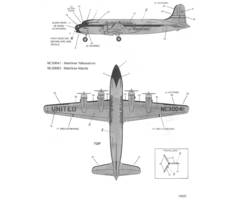 United Air Lines DC-4
