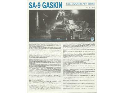 SA-9 Gaskin