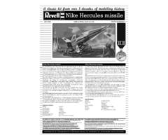 Nike Hercules Missile