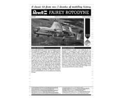 Fairey Rotodyne