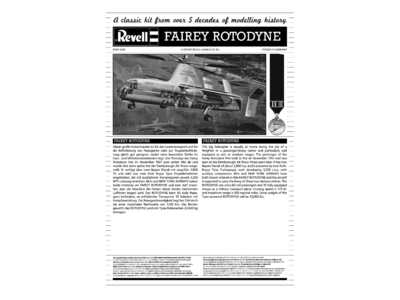 Fairey Rotodyne