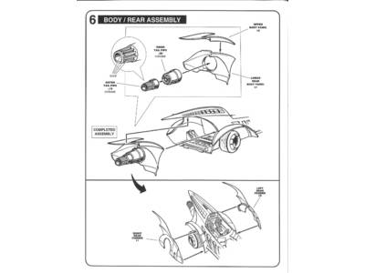 Batman Forever Batmobile