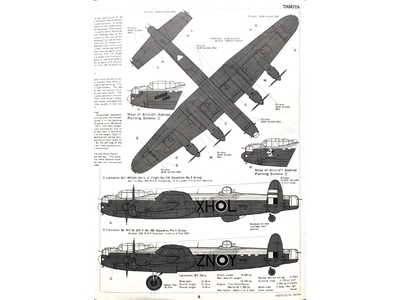 Avro Lancaster B Mk.I/III