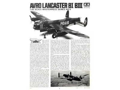 Avro Lancaster B Mk.I/III