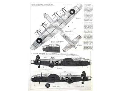 Avro Lancaster B Mk.I/III