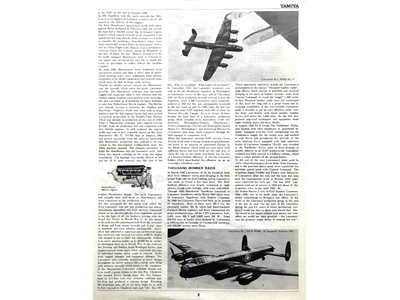 Avro Lancaster B Mk.I/III