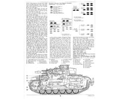 German PanzerKampfWagen III Ausf.M/N