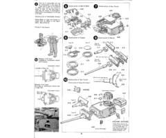 German PanzerKampfWagen III Ausf.M/N