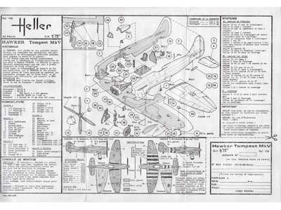 Hawker 'Tempest' Mk-V