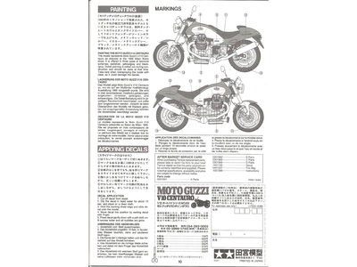 Moto Guzzi V10 Centauro