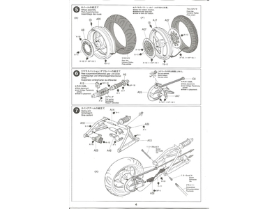 Moto Guzzi V10 Centauro