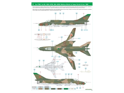 Su-22/Su-17M3 Fitter