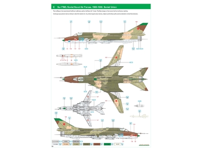Su-22/Su-17M3 Fitter