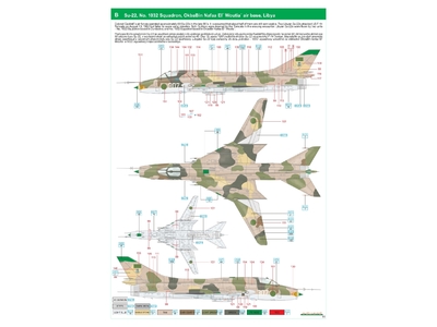 Su-22/Su-17M3 Fitter